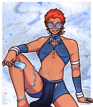 full body
