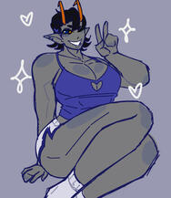 colored sketch